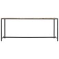 Tavolo da Pranzo 180x90x75 cm in Legno Massello di Mango Grezzo Tavolo da Pranzo 180x90x75 cm in Legno Massello di Mango Grezzo
