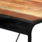 Tavolo da Pranzo 180x90x76 cm in Legno Massello di Recupero Tavolo da Pranzo 180x90x76 cm in Legno Massello di Recupero
