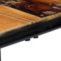 Tavolo da Pranzo 180x90x76 cm in Legno Massello di Recupero Tavolo da Pranzo 180x90x76 cm in Legno Massello di Recupero