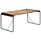 Tavolo da Pranzo 180x90x76 cm in Legno Massello di Recupero Tavolo da Pranzo 180x90x76 cm in Legno Massello di Recupero