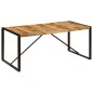 Tavolo da Pranzo 180x90x75 cm in Legno Massello di Mango