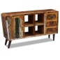 Credenza in Legno Massello di Recupero 150x40x86 cm Credenza in Legno Massello di Recupero 150x40x86 cm