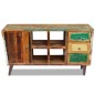 Credenza in Legno Massello di Recupero 150x40x86 cm Credenza in Legno Massello di Recupero 150x40x86 cm