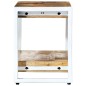 Mobile Porta TV 150x30x40 cm in Legno Massello di Mango Mobile Porta TV 150x30x40 cm in Legno Massello di Mango