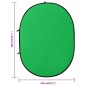Kit per Studio Fotografico con Set di Luci e Fondale