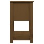 Comodini 2 pz Miele 40x35x61,5 cm in Legno Massello di Pino Comodini 2 pz Miele 40x35x61,5 cm in Legno Massello di Pino
