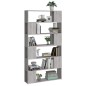Libreria/Divisorio Grigio Sonoma 100x24x188 cm Libreria/Divisorio Grigio Sonoma 100x24x188 cm