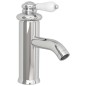Rubinetto per Lavabo del Bagno Finitura Cromo 130x180 mm Rubinetto per Lavabo del Bagno Finitura Cromo 130x180 mm