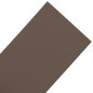 vidaXL Bordature da Giardino 2 pz Marroni 10 m 20 cm in Polietilene vidaXL Bordature da Giardino 2 pz Marroni 10 m 20 cm in Polietilene