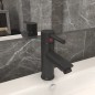 Rubinetto per Lavabo del Bagno Grigio 130x176 mm Rubinetto per Lavabo del Bagno Grigio 130x176 mm