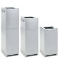 Cappa a Isola con Display LCD e Sensore Touch 756 m³/h LED Cappa a Isola con Display LCD e Sensore Touch 756 m³/h LED
