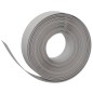 vidaXL Bordature da Giardino 3 pz Grigie 10 m 15 cm in Polietilene vidaXL Bordature da Giardino 3 pz Grigie 10 m 15 cm in Polietilene