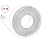 vidaXL Bordature da Giardino 3 pz Grigie 10 m 15 cm in Polietilene vidaXL Bordature da Giardino 3 pz Grigie 10 m 15 cm in Polietilene