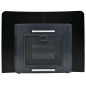 Cappa Aspirante a Muro Acciaio Inox 756 m³/h 60 cm Nera Cappa Aspirante a Muro Acciaio Inox 756 m³/h 60 cm Nera