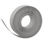 vidaXL Bordature da Giardino 2 pz Grigie 10 m 15 cm in Polietilene vidaXL Bordature da Giardino 2 pz Grigie 10 m 15 cm in Polietilene