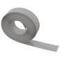 vidaXL Bordature da Giardino 2 pz Grigie 10 m 15 cm in Polietilene vidaXL Bordature da Giardino 2 pz Grigie 10 m 15 cm in Polietilene