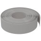 vidaXL Bordature da Giardino 2 pz Grigie 10 m 15 cm in Polietilene vidaXL Bordature da Giardino 2 pz Grigie 10 m 15 cm in Polietilene
