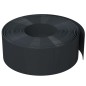 vidaXL Bordature da Giardino 3 pz Nere 10 m 20 cm in Polietilene vidaXL Bordature da Giardino 3 pz Nere 10 m 20 cm in Polietilene