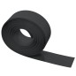 vidaXL Bordature da Giardino 3 pz Nere 10 m 20 cm in Polietilene vidaXL Bordature da Giardino 3 pz Nere 10 m 20 cm in Polietilene