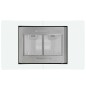 Cappa a Isola 90cm con Display LCD e Sensore Touch 756 m³/h LED Cappa a Isola 90cm con Display LCD e Sensore Touch 756 m³/h LED