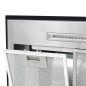 Cappa a Isola 90cm con Display LCD e Sensore Touch 756 m³/h LED Cappa a Isola 90cm con Display LCD e Sensore Touch 756 m³/h LED