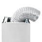 Cappa a Isola 90cm con Display LCD e Sensore Touch 756 m³/h LED Cappa a Isola 90cm con Display LCD e Sensore Touch 756 m³/h LED
