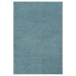 Tappeto a Pelo Corto 160x230 cm Blu Tappeto a Pelo Corto 160x230 cm Blu
