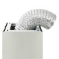 Cappa a Isola 90 cm Acciaio Inossidabile 756 m³/h LED Cappa a Isola 90 cm Acciaio Inossidabile 756 m³/h LED