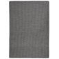Tappeto da Esterni a Tessitura Piatta 160x230 cm Grigio Tappeto da Esterni a Tessitura Piatta 160x230 cm Grigio