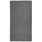 Tappeto da Esterni a Tessitura Piatta 80x150 cm Grigio Tappeto da Esterni a Tessitura Piatta 80x150 cm Grigio