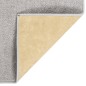 Tappeto a Pelo Corto 140x200 cm Grigio Chiaro Tappeto a Pelo Corto 140x200 cm Grigio Chiaro