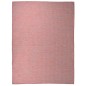 Tappeto da Esterni a Tessitura Piatta 120x170 cm Rosso Tappeto da Esterni a Tessitura Piatta 120x170 cm Rosso