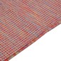 Tappeto da Esterni a Tessitura Piatta 120x170 cm Rosso Tappeto da Esterni a Tessitura Piatta 120x170 cm Rosso