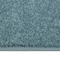 Tappeto a Pelo Corto 240x340 cm Blu Tappeto a Pelo Corto 240x340 cm Blu