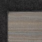 Tappeto Shaggy a Pelo Alto Antracite 140x200 cm Tappeto Shaggy a Pelo Alto Antracite 140x200 cm