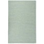 Tappeto da Esterni a Tessitura Piatta 100x200 cm Turchese Tappeto da Esterni a Tessitura Piatta 100x200 cm Turchese