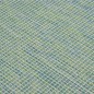Tappeto da Esterni a Tessitura Piatta 100x200 cm Turchese Tappeto da Esterni a Tessitura Piatta 100x200 cm Turchese