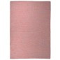 Tappeto da Esterni a Tessitura Piatta 160x230 cm Rosso Tappeto da Esterni a Tessitura Piatta 160x230 cm Rosso