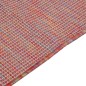 Tappeto da Esterni a Tessitura Piatta 160x230 cm Rosso Tappeto da Esterni a Tessitura Piatta 160x230 cm Rosso