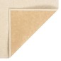 Tappeto a Pelo Corto 160x230 cm Crema Tappeto a Pelo Corto 160x230 cm Crema