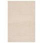 Tappeto Lavabile Soffice Pelo Corto 200x290cm Antiscivolo Beige Tappeto Lavabile Soffice Pelo Corto 200x290cm Antiscivolo Beige