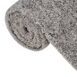 Tappeto Shaggy a Pelo Alto Grigio 120x170 cm Tappeto Shaggy a Pelo Alto Grigio 120x170 cm