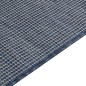 Tappeto da Esterni a Tessitura Piatta 80x250 cm Blu Tappeto da Esterni a Tessitura Piatta 80x250 cm Blu