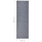 Tappeto da Esterni a Tessitura Piatta 80x250 cm Blu Tappeto da Esterni a Tessitura Piatta 80x250 cm Blu