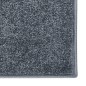 Tappeto a Pelo Corto 120x170 cm Antracite Tappeto a Pelo Corto 120x170 cm Antracite