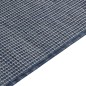 Tappeto da Esterni a Tessitura Piatta 140x200 cm Blu Tappeto da Esterni a Tessitura Piatta 140x200 cm Blu
