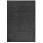 Tappeto Shaggy a Pelo Alto antracite 160x230 cm Tappeto Shaggy a Pelo Alto antracite 160x230 cm