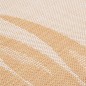 Tappeto da Esterni a Tessitura Piatta 100x200cm Motivo a Foglie Tappeto da Esterni a Tessitura Piatta 100x200cm Motivo a Foglie