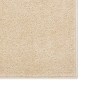 Tappeto a Pelo Corto 120x170 cm Beige Tappeto a Pelo Corto 120x170 cm Beige