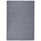 Tappeto da Esterni a Tessitura Piatta 160x230 cm Blu Tappeto da Esterni a Tessitura Piatta 160x230 cm Blu